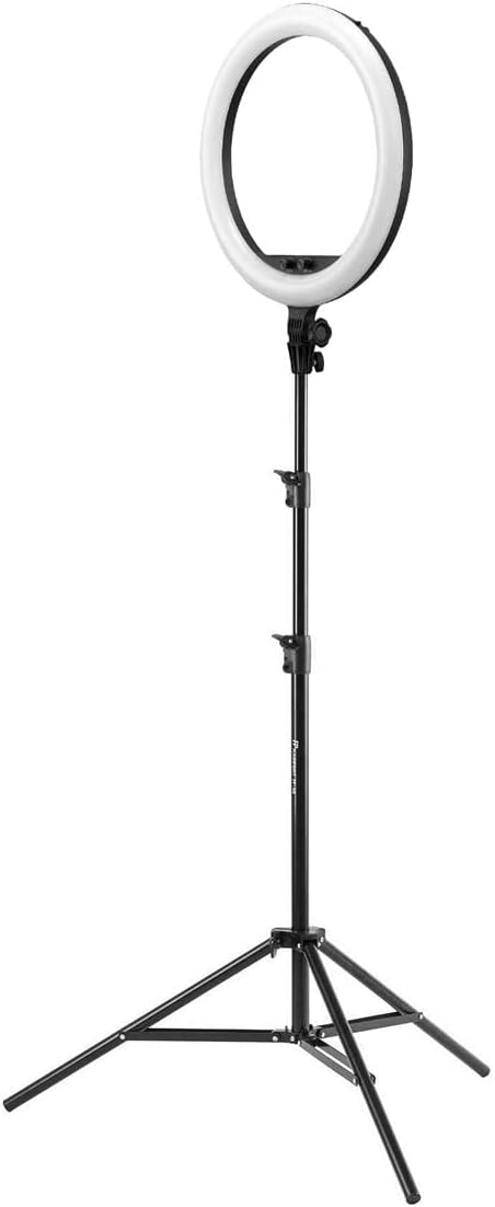 Godox LR150 18" Bi-Color LED Ring Light with Stand