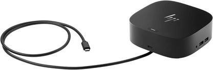HP USB-C G5 Essential Dock Black