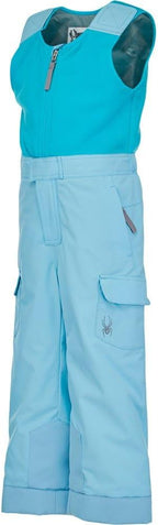 Spyder 195106-451 Girl's Bitsy Sparkle Snow Pants