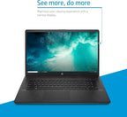 HP 17 Laptop with Ryzen 5 and 17.3-Inch HD+ Display