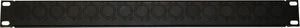 Gator Cases GRW-PNLUNIKO 1U Rack Mount Cable Management Panel