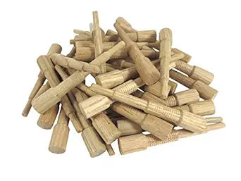 Miller O15D14-100 2X Oak Dowel Set 100pc