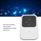 Ejoyous 4G LTE Portable WiFi Router with SIM Card Slot