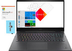 HP 16-c0001dx OMEN Gaming Laptop Ryzen 7 RTX 3050 Ti & MS 365