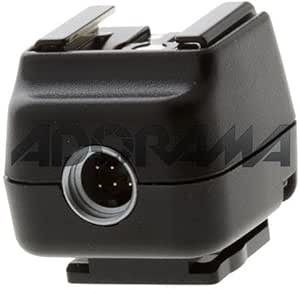 Canon CANO2447A001 EOS Dedicated TTL Off-Camera Shoe Adapter