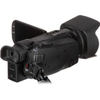 Canon Vixia HF G70 UHD 4K Camcorder with 20x Optical Zoom (Renewed)