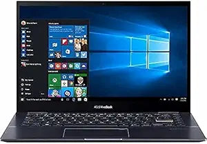 Asus VivoBook Flip 14 Ryzen 7 Touch Laptop 12GB 512GB SSD