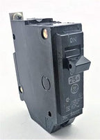 GE THQB1125 Circuit Breaker - 1P 25 Amp 120/240Vac
