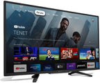 Sony KD32W830K 32-inch HD HDR Smart LED TV Bundle Renewed