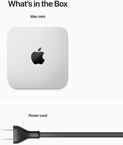 Apple MNH73LL/A-cr Mac Mini M2 16GB 512GB (Renewed)