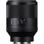 Sony K-94107-03 FE 50mm f/1.4 Lens Kit