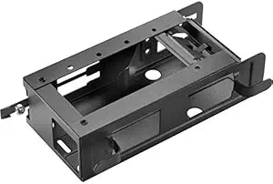 HP 2JA32AA Desktop Mini PC Mounting Bracket — main product image