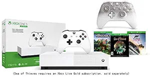Microsoft Xbox One S 1TB All-Digital Edition Bundle