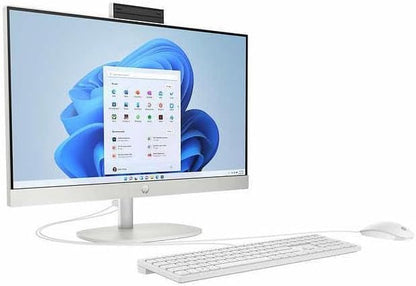 HP 7320U 23.8" Touchscreen All-in-One PC Ryzen 3