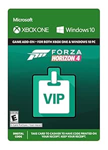 Microsoft 7CN-00042 Forza Horizon 4 VIP Membership DLC
