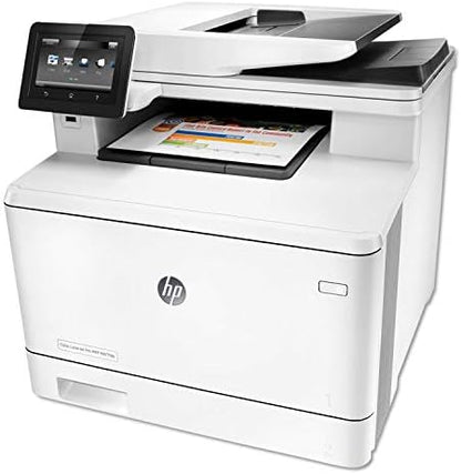 HP M477fdn Color Laserjet Pro MFP Printer