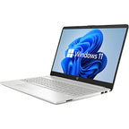HP 15 Laptop Renewed Intel Dual-Core SSD