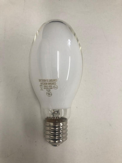 GE 24062 175W Mercury Vapor Mogul Base Lamp