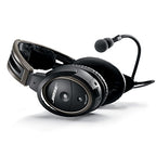 Bose 324843-2070 A20 Aviation Headset - Standard 5-Pin XLR Plug, Black