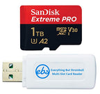 SanDisk 1TB_TF_Extreme Pro MicroSD GoPro Hero 10 Bundle