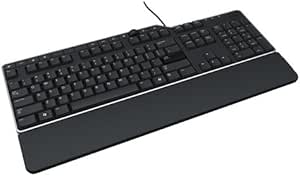 Dell 331-9653 Business Multimedia Keyboard KB522 — main product image