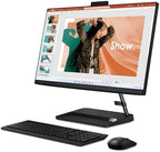 Lenovo F0GH0166US IdeaCentre AIO Desktop Computer Black