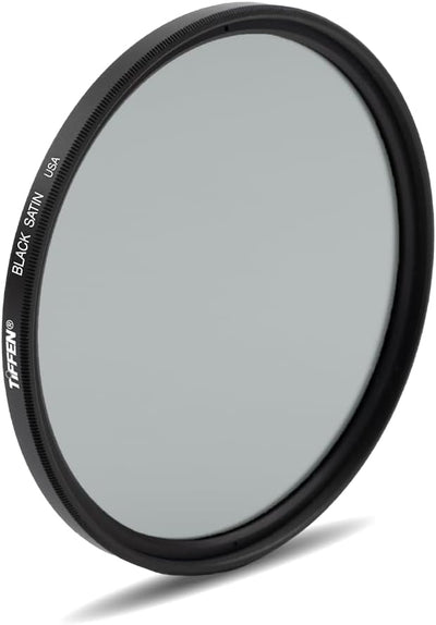 Tiffen 82mm Black Satin /2 Screw-in Filter