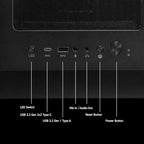 MSI Codex R2 Prebuilt Gaming Desktop Tower PC