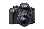 Canon 1159C008 EOS Rebel T6 Digital SLR Kit