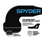 Spyder 100227 1/16-Inch Grout-Out Reciprocating Saw Blade