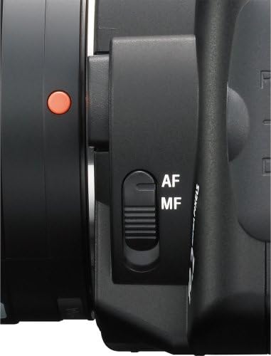 Sony B00125MHVM Alpha A200K DSLR Camera 18-70mm Lens