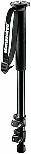 Manfrotto MM294A3 Aluminum 3-Section Monopod — main product image