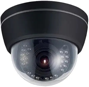 Monoprice 110982 700TVL Outdoor Dome Security Camera
