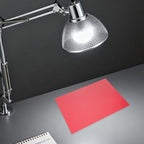 GALPADA Red Photography Gel Light Filter Sheets, 20-Pack