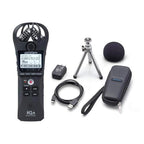 Zoom H1n Handy Recorder with APH-1n Pack
