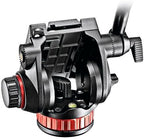 Manfrotto MVH502AH Pro Video Head with Long Plate