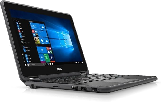 Dell 3189 Latitude 2-in-1 Touch Laptop Pentium SSD