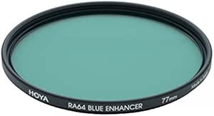 Hoya R64BLUEENHANCER55 Blue Enhancer Filter 55mm — main product image