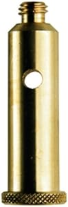 Manfrotto 184 5/8" Pin Adapter Male Female