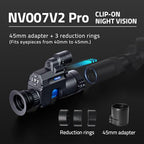 Pard NV007V2 Pro Clip-On Night Vision Monocular