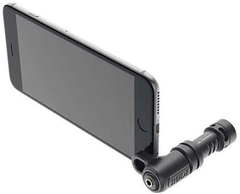 Rode 400410005 VideoMic Me Compact TRRS Cardioid Smartphone Microphone