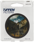 Tiffen 67STR62 67mm 6 Point Star Filter