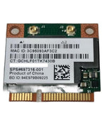 HP 697316-001 802.11 a/b/g/n WLAN Bluetooth 4.0 Combo Card