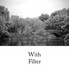 Tiffen 82OR21 82mm Orange 21 Camera Filter