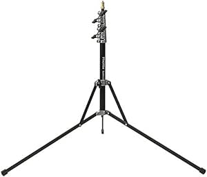 Phottix PH88207 Salado Compact Light Stand 200cm Black