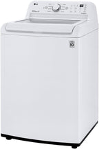 LG WT7005CW 4.3 Cu. Ft. Top Load Washer