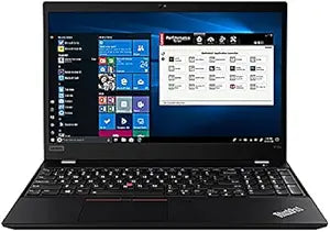 Lenovo 20T40025US ThinkPad P15s Gen 1 Laptop: i5, 16GB RAM, 512GB SSD — main product image