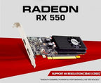 BTO BX8G3 RGB Gaming Desktop PC Bundle