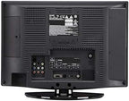 Sharp LC19SB27UT 19-Inch 720p LCD HDTV Black