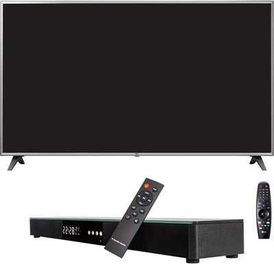 LG E2LG75UM7570 75" 4K HDR Smart TV + Soundbar Bundle